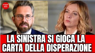 ⚪FURIA MELONI CONTRO LEPORE DOPO LA FRASE SHOCK quotIL GOVERNO HA MANDATO LE CAMICIE NEREquot [upl. by Rubina37]