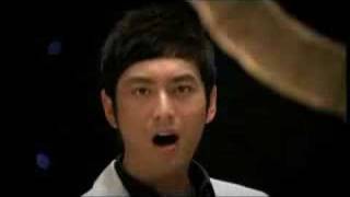 One World One Dream by Huang Xiaoming 2008 Olympics [upl. by Aileno]