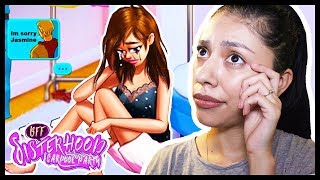 DEALING WITH A BAD BREAKUP  BFF SISTER PARTY AFTER BREAKUP  App Game [upl. by Isidoro18]