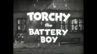 Torchy the Battery Boy  Intro  Outro Music [upl. by Gnouhp]