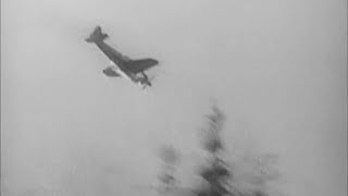 WW2  Kamikaze Attacks Real Footage [upl. by Enelehcim]