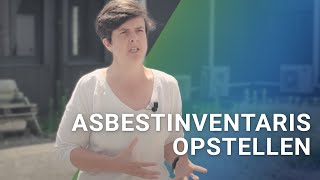 Hoe asbestinventaris opstellen [upl. by Milburn]