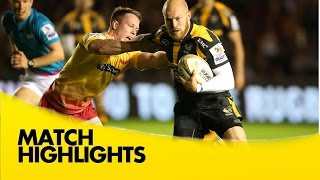 Wasps v Scarlets  Singha Premiership Rugby 7s [upl. by Negrom226]