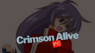 Crimson Alive [upl. by Noramac]