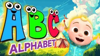 ABC Phonic Song  nursery rhymes  alphabet song  phonics song [upl. by Iinde]