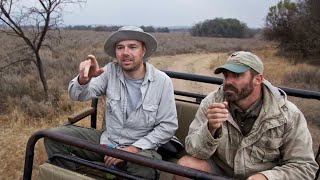 Karl Pilkington An Idiot Abroad MEET A GORILLA S2 E5 2011 [upl. by Anglo]