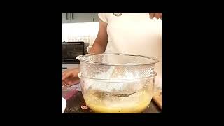 Banana muffins recipe video 🤗 [upl. by Enelie]