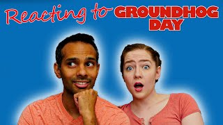 Groundhog Day  Movie Reaction amp Filmmaking Commentary [upl. by Luahs325]