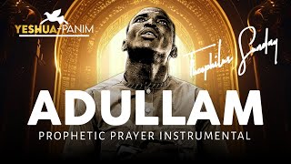 ADULLAM  Theophilus Sunday  Prophetic Prayer Instrumental [upl. by Hamaso761]