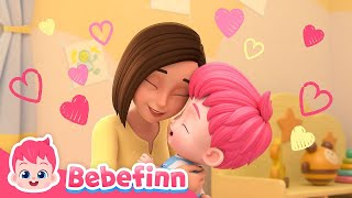 Happy Mothers Day 💗 I Love You Mommy  EP82  Bebefinn Best Kids Songs and Nursery Rhymes [upl. by Llerat]