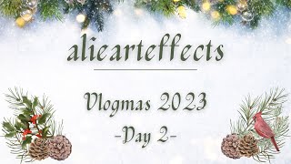 Vlogmas 2023  Day 2 [upl. by Erapsag478]