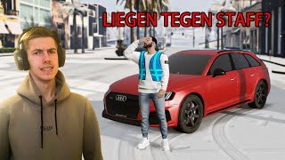 LIEGEN TEGEN STAFF  Gta 5 Future Roleplay Reports Behandelen 2 [upl. by Ardnekan]