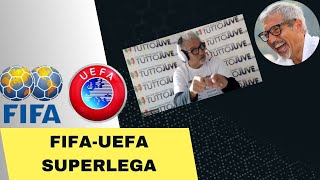 I parrucconi sono alla fine Il finto calcio del popolo addomesticato Linizio di una nuova era [upl. by Buyer49]