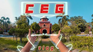 CEG campus tour  Anna university  2022 [upl. by Seena498]