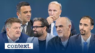 Context – A ka vdekur ideja për Shqipërinë e Madhe  15052024 ATV [upl. by Gnuoy10]