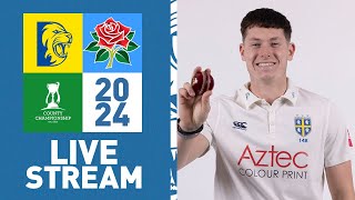 LIVE STREAM Durham v Lancashire Vitality County Championship Day 3 [upl. by Henning86]