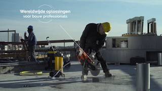 SAMEDIA Diamantgereedschappen  FASTER STRONGER SAFER NL video [upl. by Idnod]