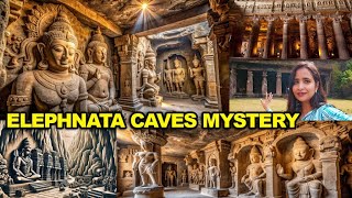 Elephanta Caves Mumbai Complete Travel Guide  Elephanta Island Vlog  Ankita Lens on LIfe [upl. by Benton711]