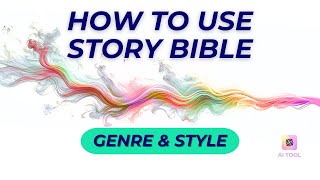 Utilizing Genre amp Style in Sudowrites Story Bible A Detailed Guide [upl. by Hadrian]