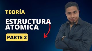 ESTRUCTURA ATÓMICA Notación de un átomo Tipos de átomos y Tipos de Núclidos TEORÍA [upl. by Dwain]