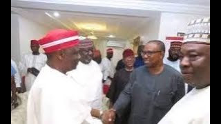 JUST IN Kwankwaso Set To Deputize Peter Obi In 2027 If His Conditions Are Met [upl. by Ellenuahs]