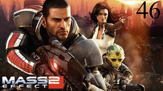 Mass Effect 2 Legendary Edition  Insanity Difficulty Part 46  Project Firewalker Pt 2 [upl. by Atil]