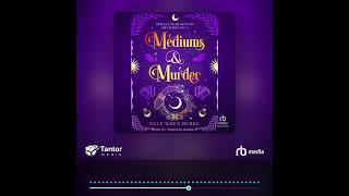 Audiobook Sample Mediums amp Murder [upl. by Enilram]