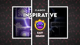 Inspirative  By Zoroa Easy Demon Clásico [upl. by Adiv214]