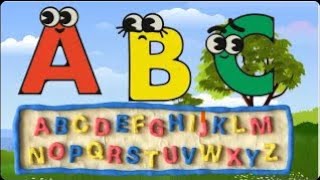 ABC Song  Learn ABC Alphabet for Children  abcdefg  abcdefghijklmnopqrstuvwxyz [upl. by Melvyn]