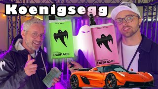 Koenigsegg x Tershine intervju Tobbe [upl. by Phillipp]