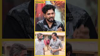 அப்படியே சின்ன வயசு Photoல இருக்க மாறியே இருந்துச்சு Deaging in Kadaisi Ulaga Por  hiphoptamizha [upl. by Sualkcin]