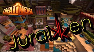 Creativerse 2  Community Mods [upl. by Ydiarf]