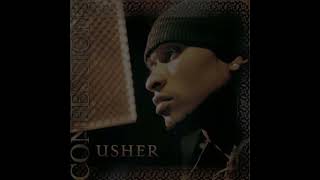 Usher  Seduction Lyrics Video [upl. by Eetsirk]