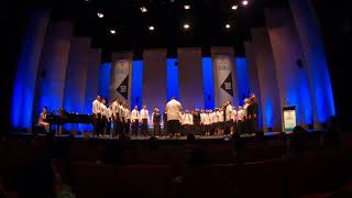 World Choir Games 2024  Marcellin College [upl. by Yleik]