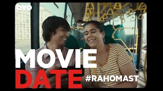 Movie date  Raho Mast with OYO Rooms [upl. by Lorimer]