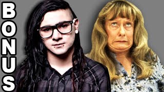 BONUS  ELDERS REACT TO DUBSTEP SKRILLEX [upl. by Merrick]