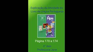 Explicação da Atividade de Português 20082021 [upl. by Adnav117]