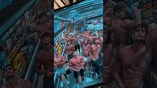 😂BOMBADOS NO SUPERMERCADO 😂 academia amazing [upl. by Urien774]