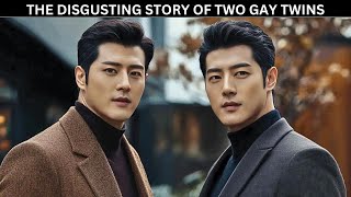 The deadly gay relationship of two twin brothers  Case in Korea [upl. by Benni]