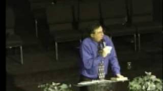 Pastor Breaks Pulpit [upl. by Arihay]