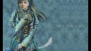 Valkyrie Profile 2  Motion of a Finishing Blow [upl. by Awra]