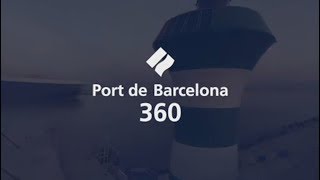 Port de Barcelona 360º [upl. by Madge402]