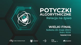 Potyczki Algorytmiczne 2024 Wielki Finał [upl. by Kurr]