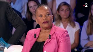 Christiane Taubira  On nest pas couché 9 juin 2018 ONPC [upl. by Aicilf]