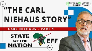 The Man That Went RedCarl Niehaus from the EFF joins Mike to discuss his story [upl. by Onairelav920]