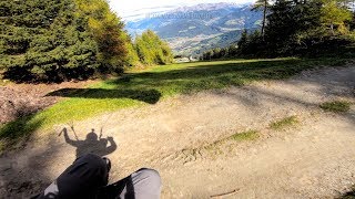 POV 3 quotHowToShredquot Speedflying proximity SlopeStyle [upl. by Athallia]