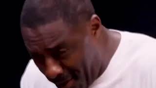 Idris Elba coughing meme [upl. by Isiad869]