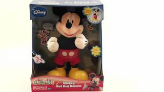 Mickey Mouse Clubhouse Hot Dog Dancer [upl. by Lotti]