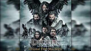 Deliler Orijinal Film Müzikleri  Baba Sultan Dergahı  İlker Yurtcan amp Tamer Süerdem [upl. by Boj982]