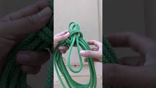 Rope Coiling For Storage Methods [upl. by Lula]